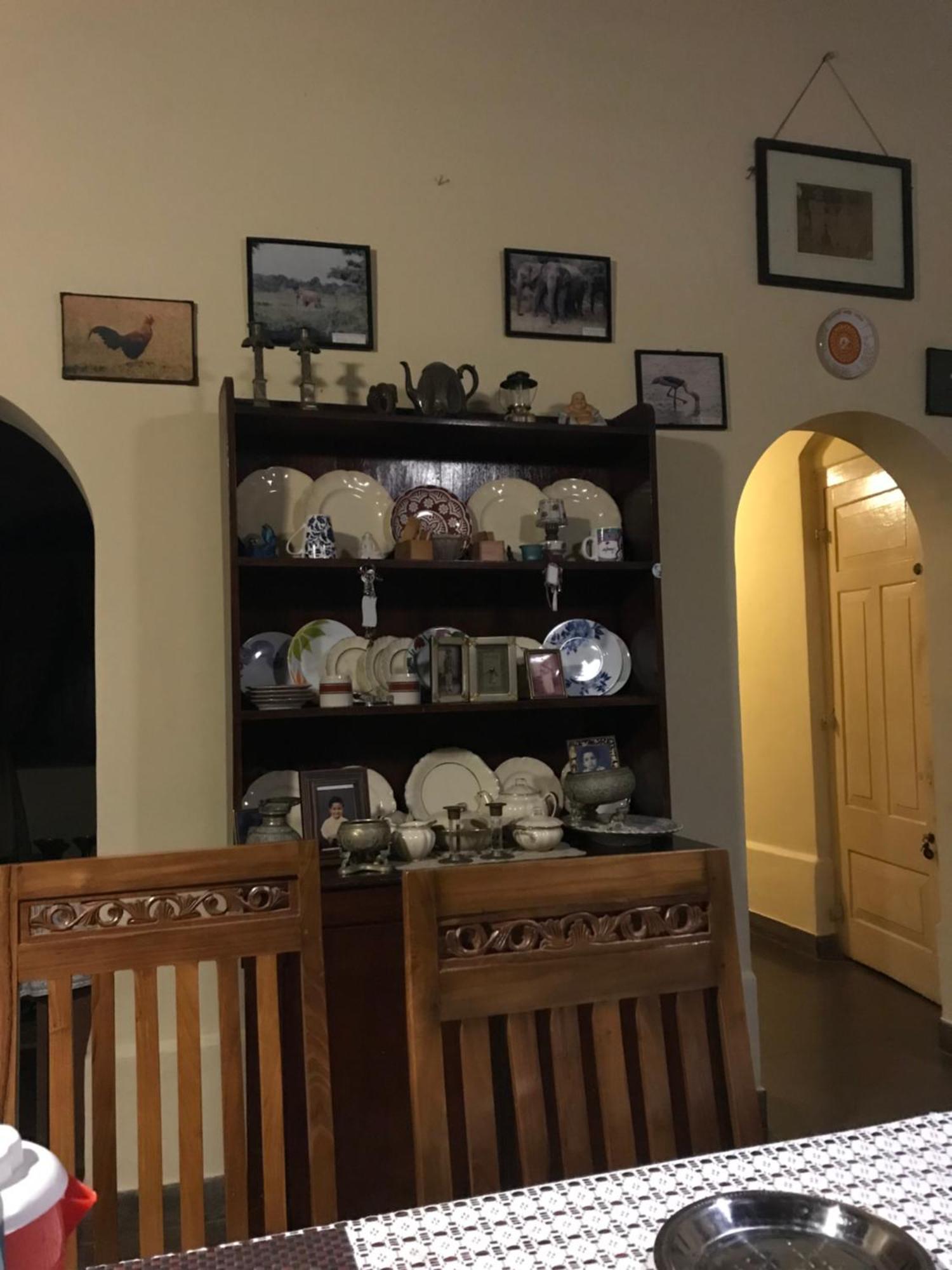 Wattarantanne Homestay Κάντι Εξωτερικό φωτογραφία