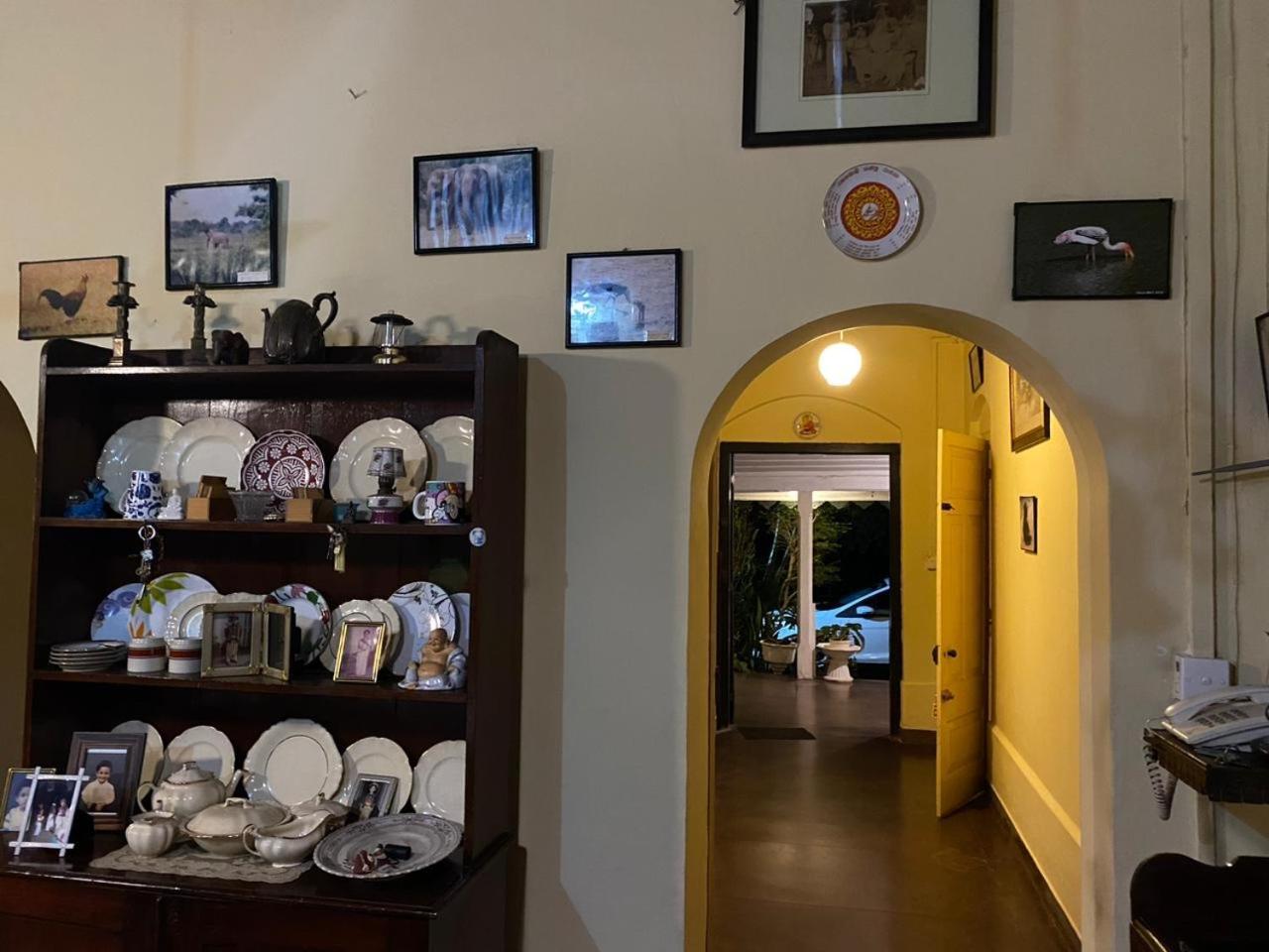 Wattarantanne Homestay Κάντι Εξωτερικό φωτογραφία