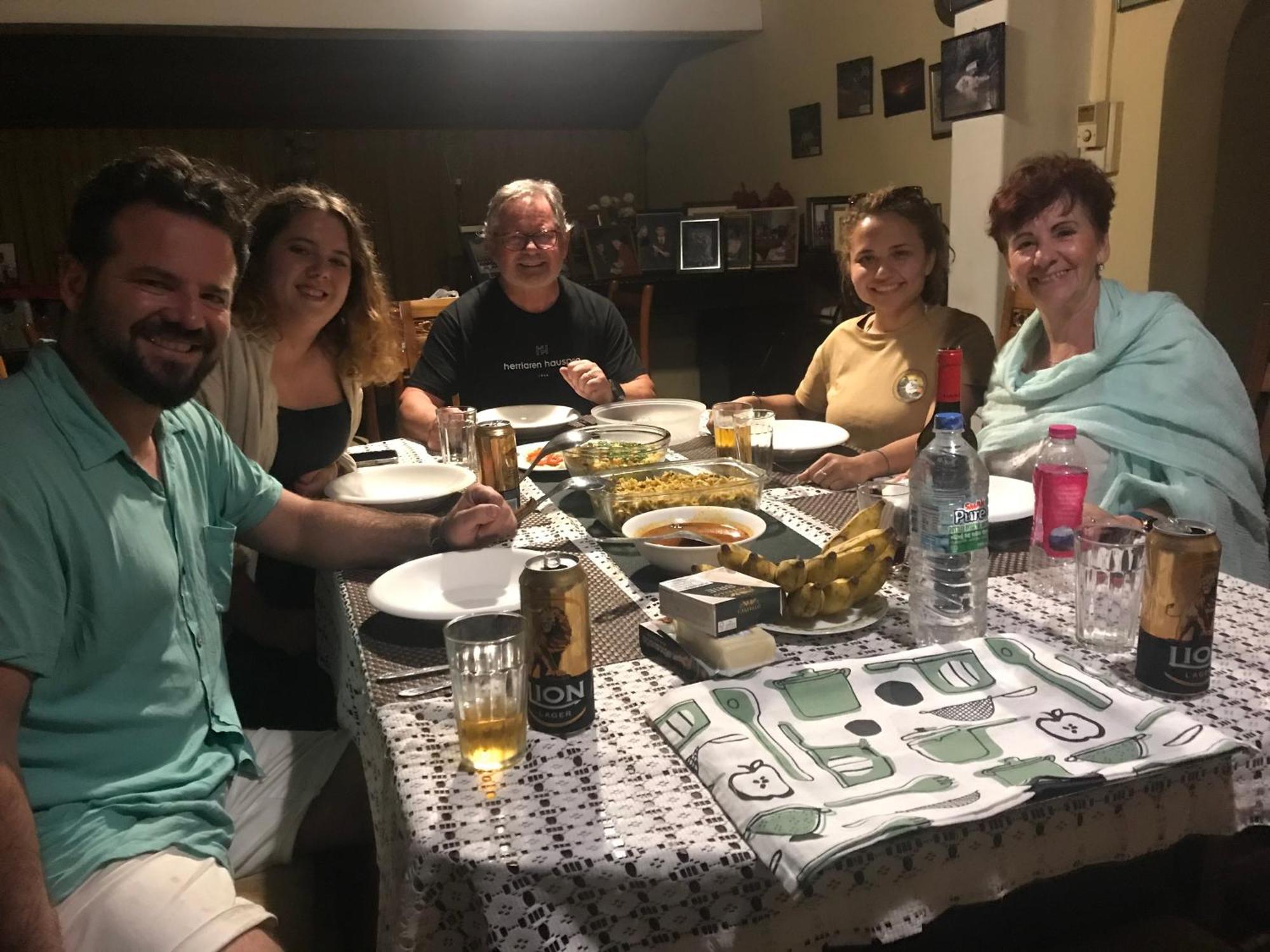 Wattarantanne Homestay Κάντι Εξωτερικό φωτογραφία