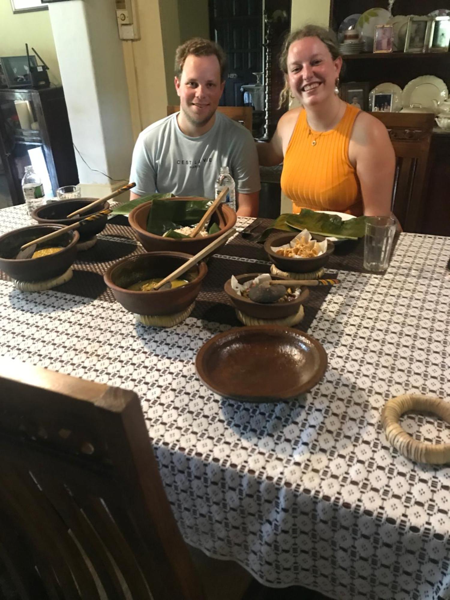 Wattarantanne Homestay Κάντι Εξωτερικό φωτογραφία