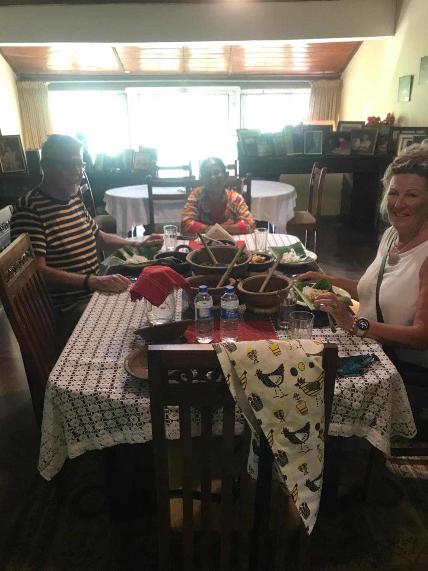 Wattarantanne Homestay Κάντι Εξωτερικό φωτογραφία