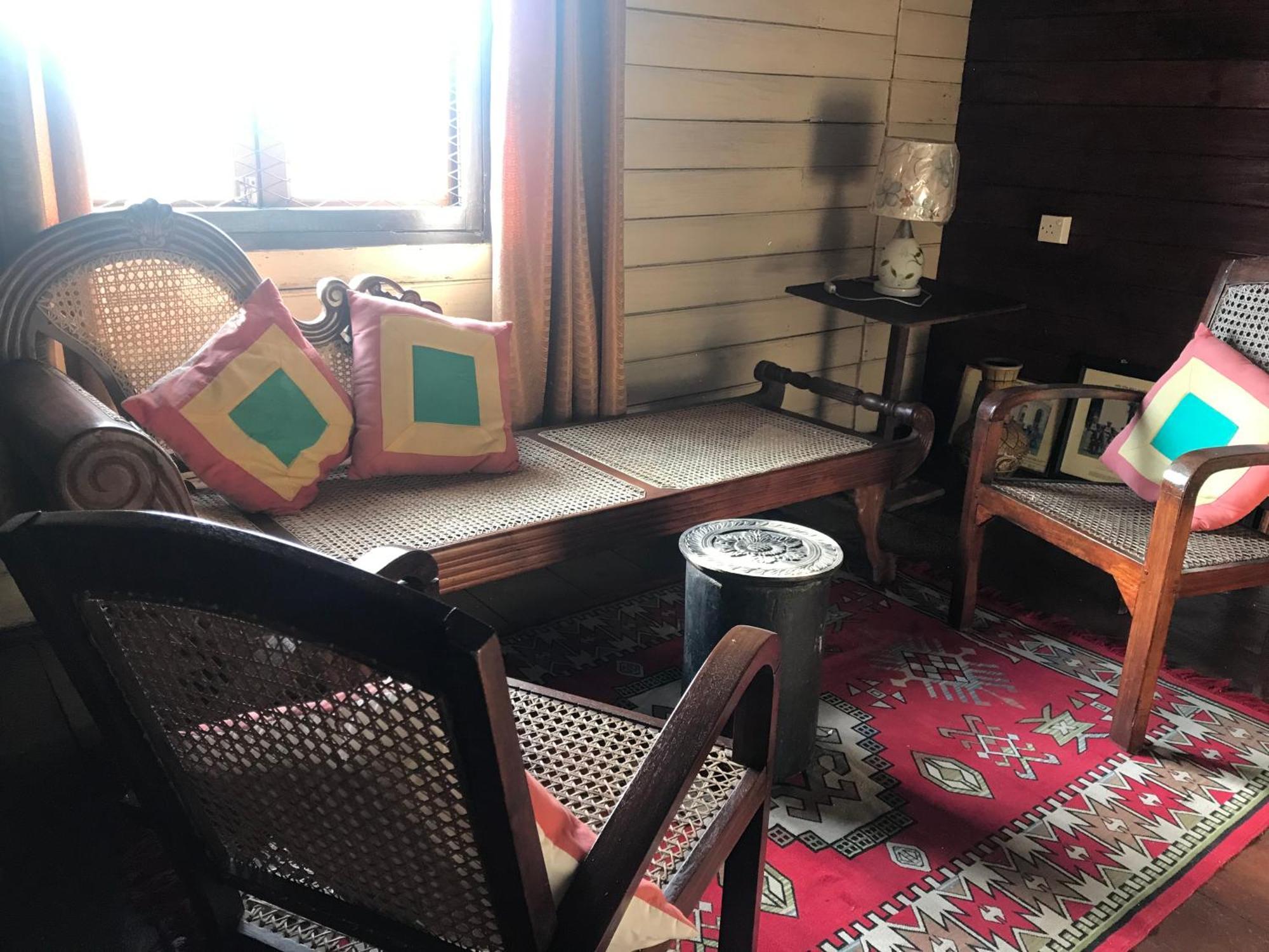 Wattarantanne Homestay Κάντι Εξωτερικό φωτογραφία