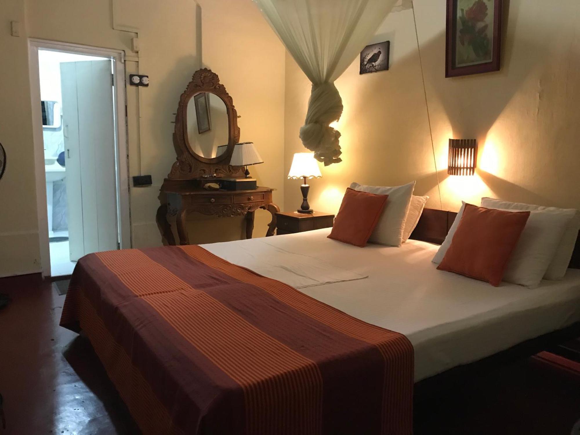 Wattarantanne Homestay Κάντι Εξωτερικό φωτογραφία