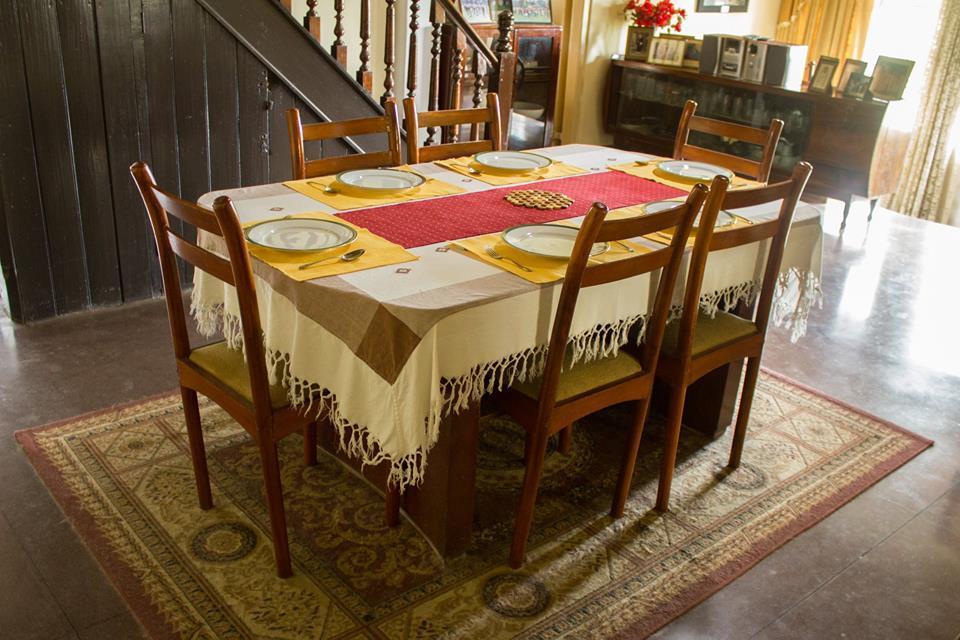 Wattarantanne Homestay Κάντι Εξωτερικό φωτογραφία