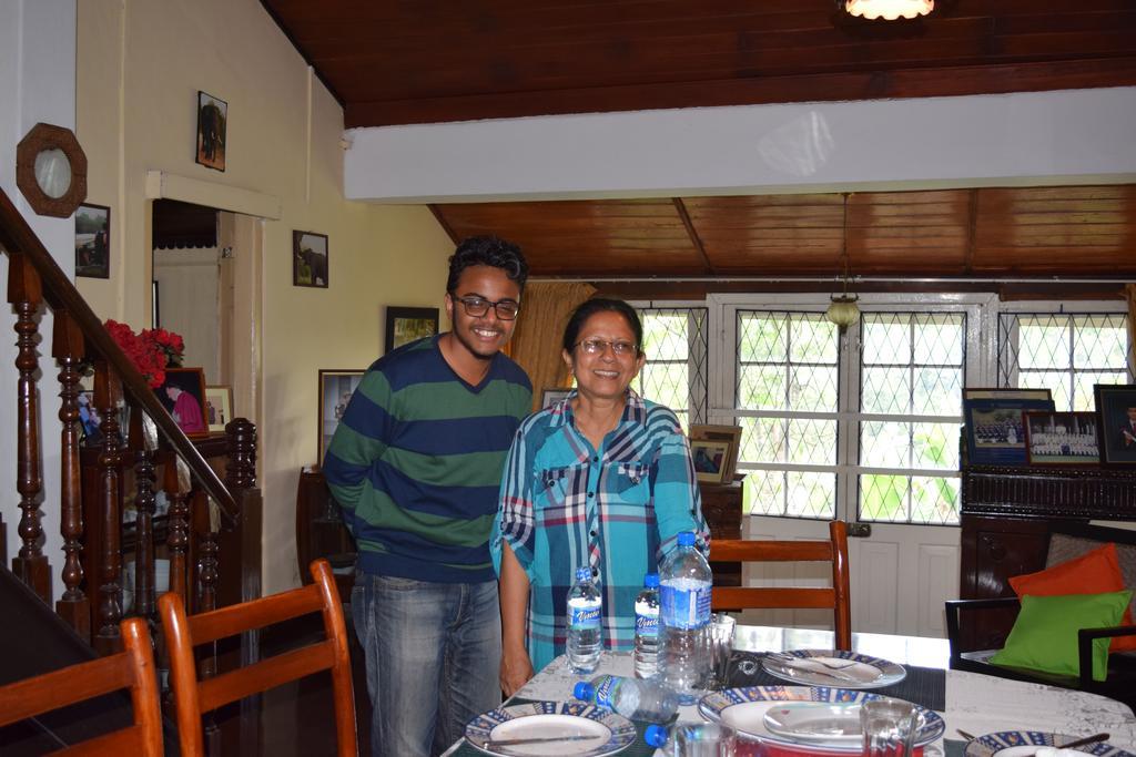 Wattarantanne Homestay Κάντι Εξωτερικό φωτογραφία