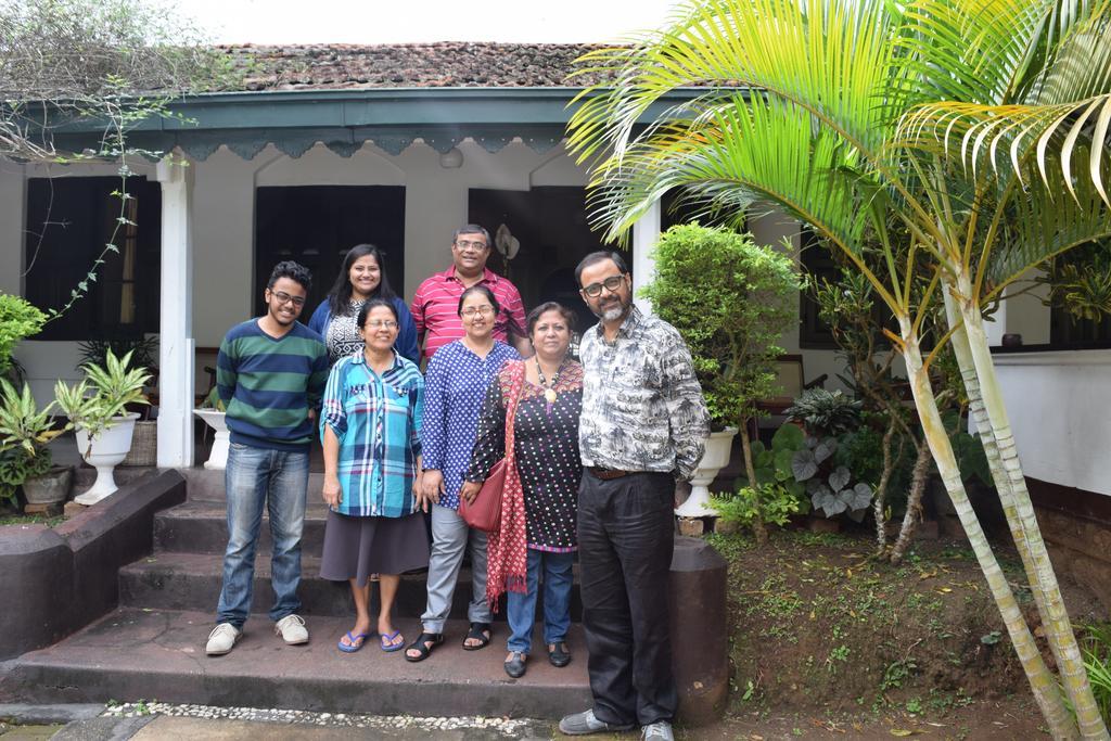 Wattarantanne Homestay Κάντι Εξωτερικό φωτογραφία