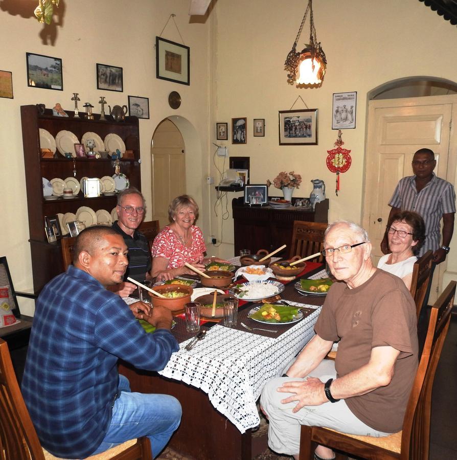 Wattarantanne Homestay Κάντι Εξωτερικό φωτογραφία